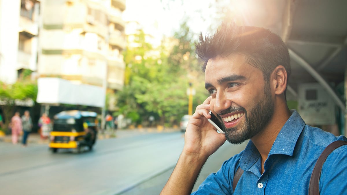 Mobile internet is empowering millions of Indians everyday.