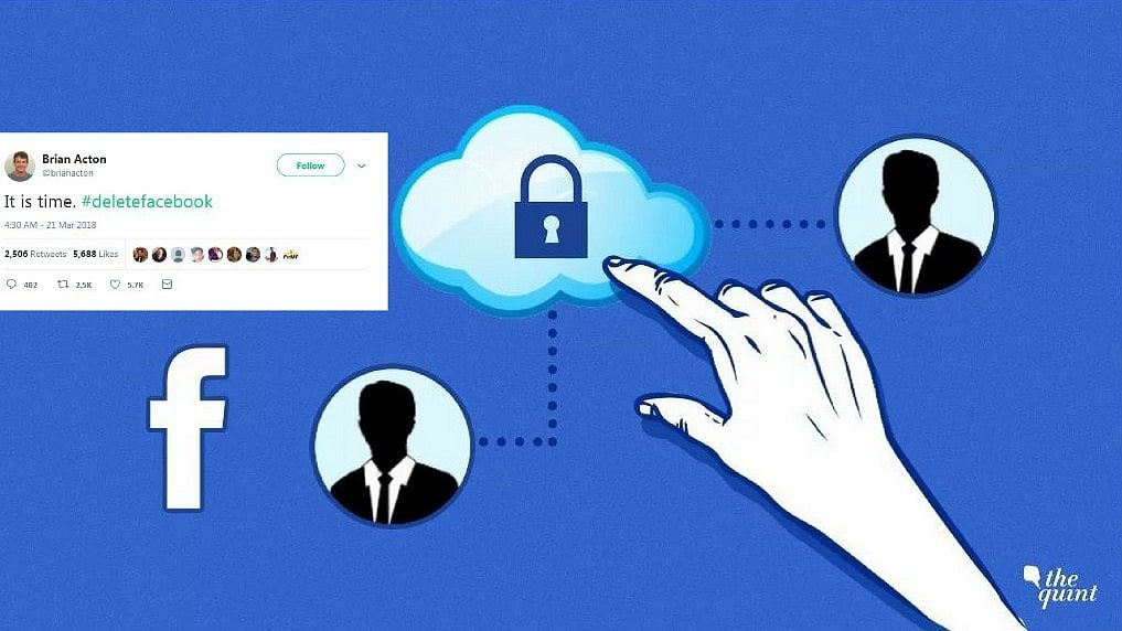 Recent reports have pointed out that a firm called Cambridge Analytica harvested personal data of Facebook users.&nbsp;