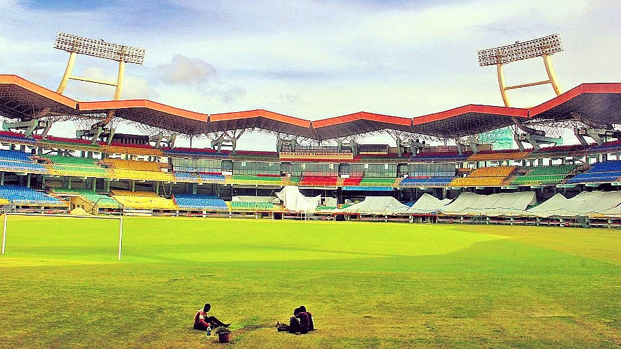 The stadium has been leased out to the KCA for a period of thirty years since 1997.