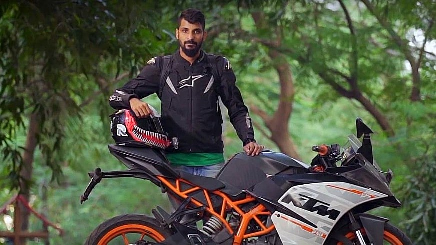 #RideForLegends: Four moto-vloggers set out on their bikes to discover unrecognised legends.