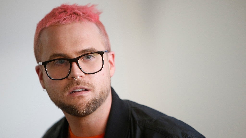 Cambridge Analytica whistleblower Christopher Wylie.