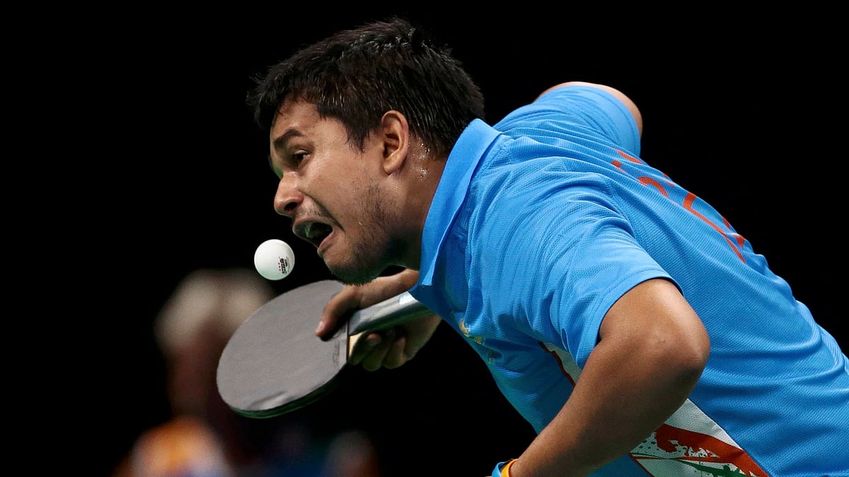 File photo of Soumyajit Ghosh.