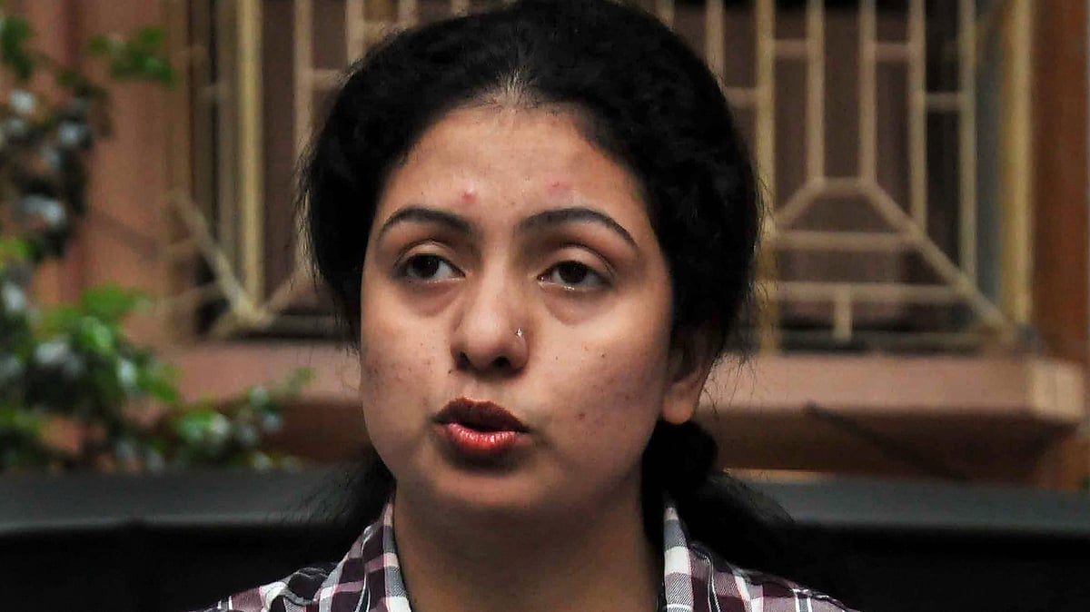 File photo of Hasin Jahan.