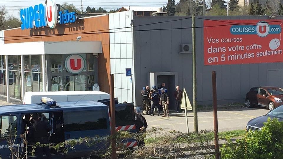 The gunman had reportedly claimed allegiance to the Islamic State. A policeman was also killed in the attack on 23 March.