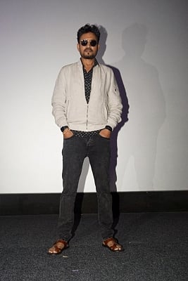 Irrfan Khan. (Photo: IANS)