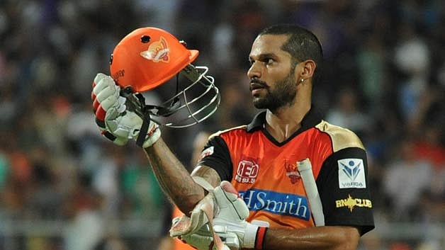 Shikhar Dhawan is set to join Delhi Daredevils for the upcoming IPL season.