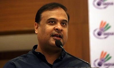 Himanta Biswa Sarma.&nbsp;