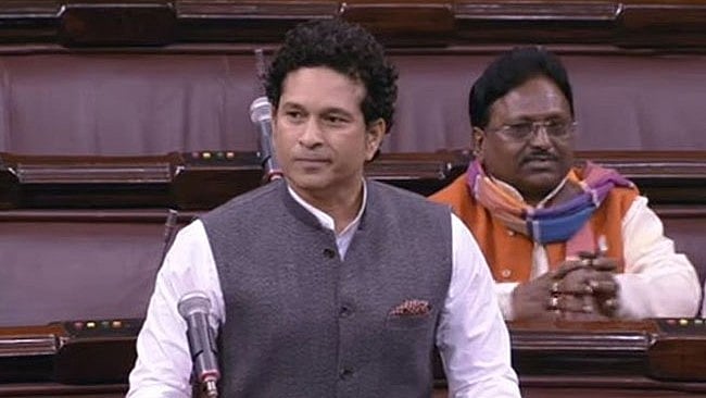In the past six years, Tendulkar has drawn nearly Rs 90 lakh in salaries and other monthly allowances.