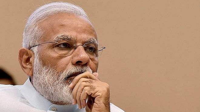 Prime Minister Narendra Modi.