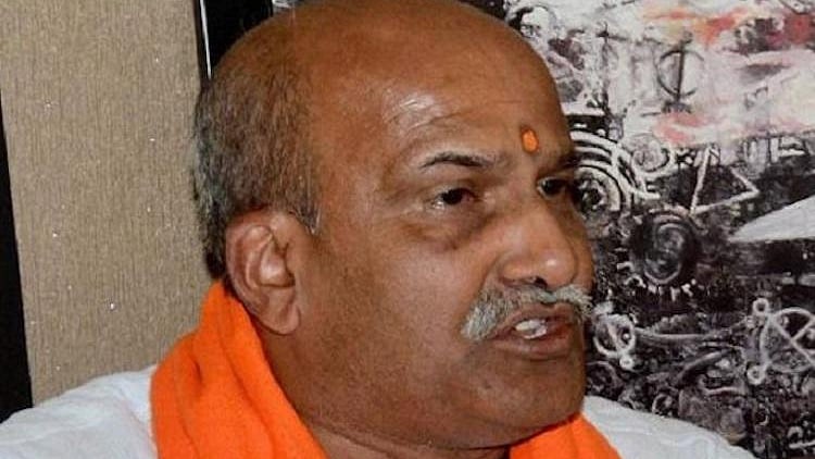 Chief of the Rashtriya Hindu Sena.