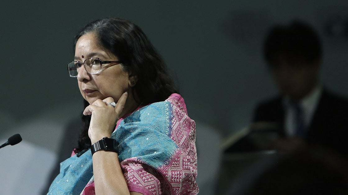 Shikha Sharma