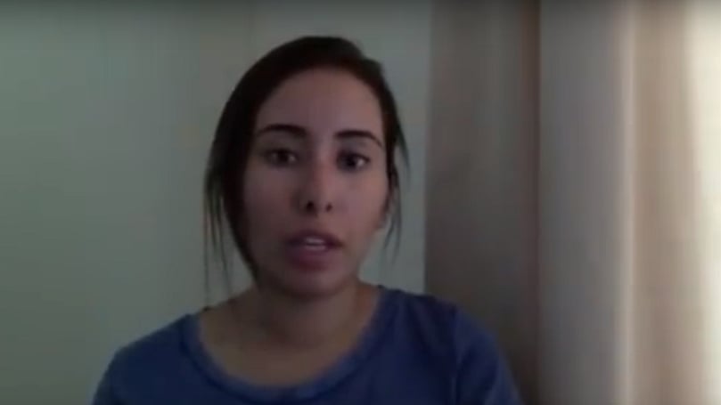 Sheikha Latifa, daughter of Dubai’s ruler Sheikh Mohammed Bin Rashid Saeed Al Maktoum.