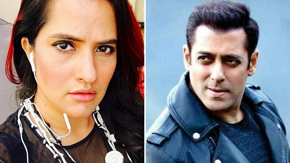 Sonam Mohapatra slams Salman Khan. 