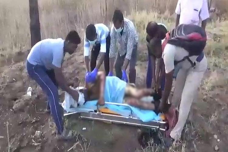 Saravana Suresh, a 50-year-old businessman, has been admitted to a hospital in Madurai and is in a critical condition.
