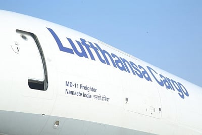 Lufthansa Airways. (File Photo: IANS)