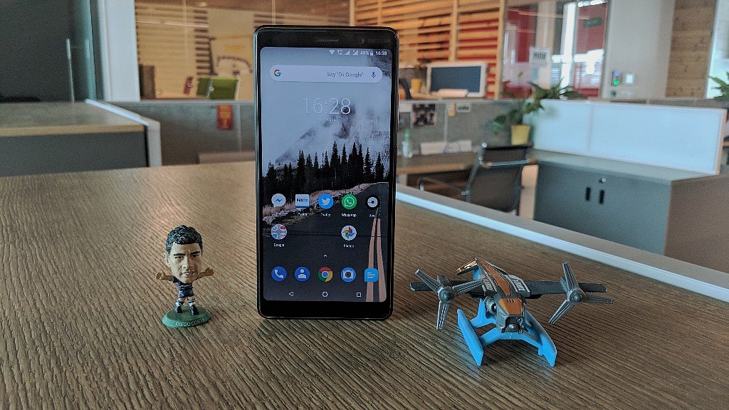 Nokia 7 Plus is a reliable mid-range phone? 