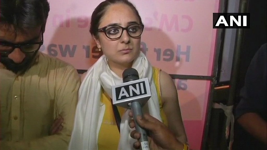 Kathua rape victim’s family lawyer, Deepika Singh Rajawat.