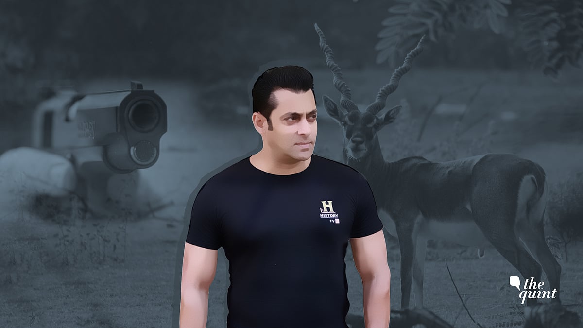 Actor Salman Khan.