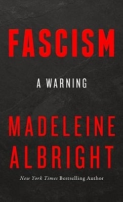Former US Secretary of State Madeleine Albright