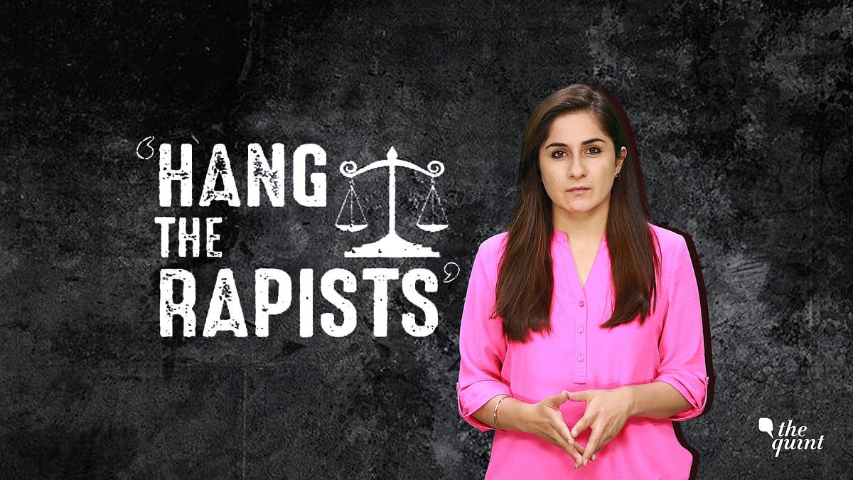 Since Nirbhaya, the conviction rate in rape cases dropped, even though the number of cases reported went up.