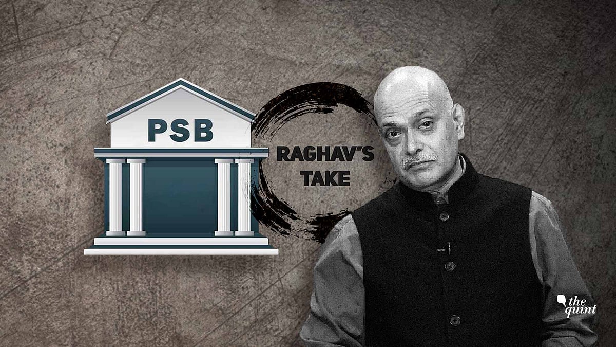 The Modi government blew its opportunity, and four years down, India’s public-sector banks have keeled over.