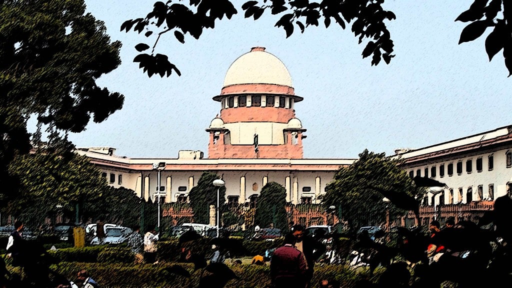 Supreme Court of India. 