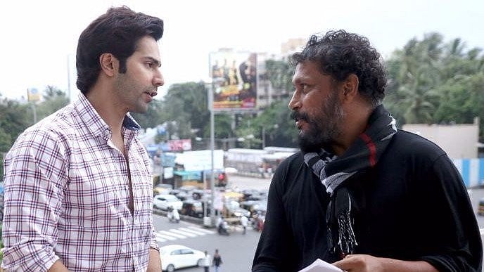 Varun Dhawan stars in Shoojit Sircar’s <i>October.</i>