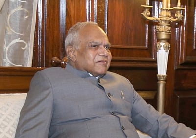 Tamil Nadu Governor Banwarilal Purohit. (File Photo: IANS)