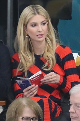 White House senior adviser Ivanka Trump.(Yonhap/IANS)