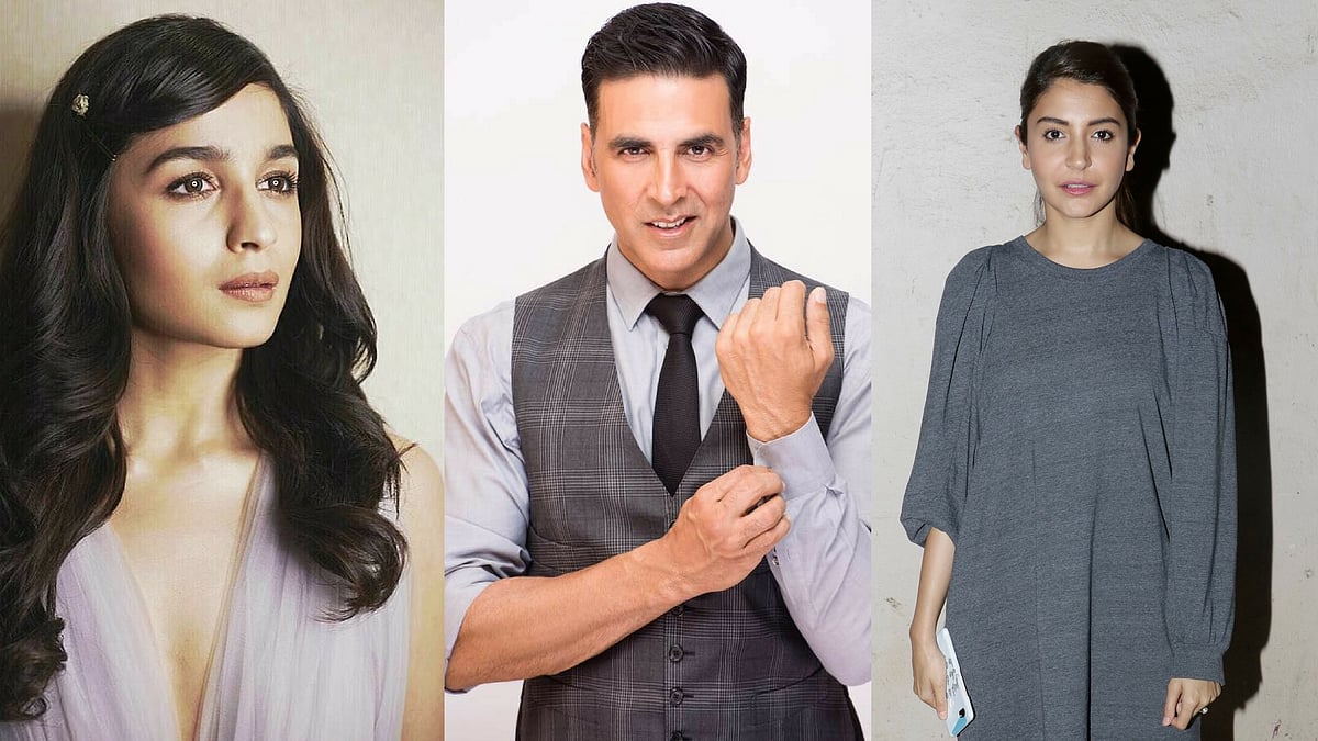 Alia Bhatt, Akshay Kumar and Anushka Sharma are among celebs who tweeted about the Unnao and Kathua rape cases.&nbsp;