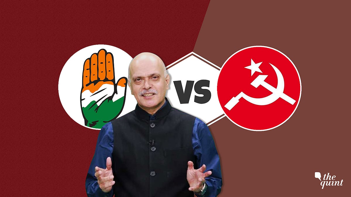 India’s communists are caught in a conflict.