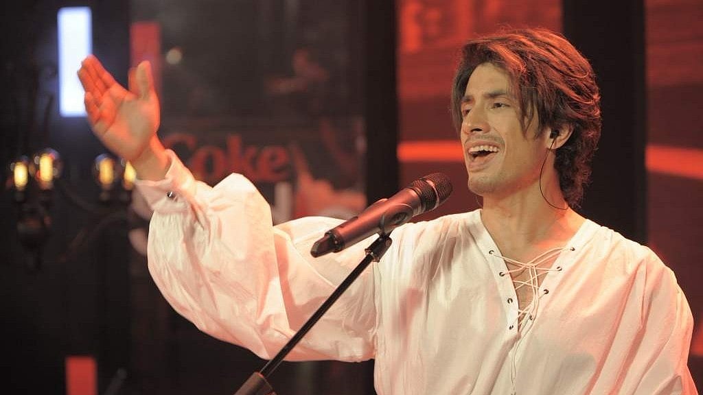 Ali Zafar is a prominent Pakistani singer and actor.