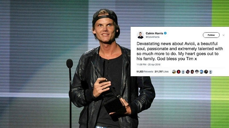 Devastated fans and fellow musicians said that at the age of 28, Avicii was “gone too soon” and “way too young.”