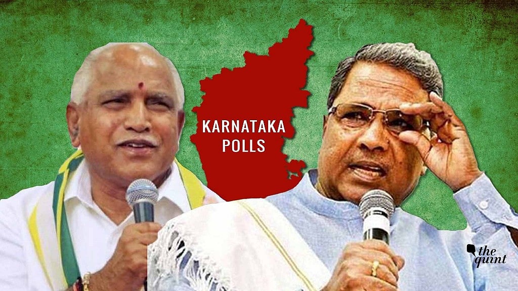 Some exit polls predict a hung assembly in Karnataka