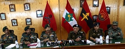 General Officer Commanding (GoC) of Army