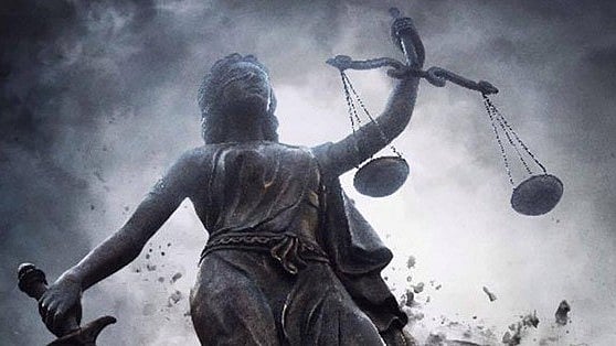A poster of&nbsp; <i>Talvar</i>.