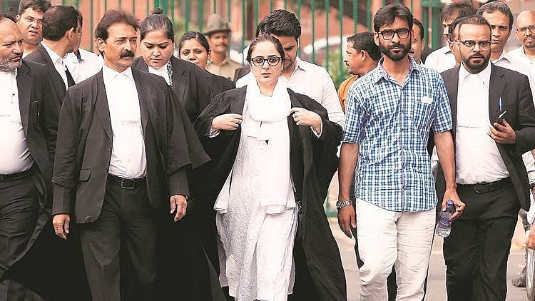 Lawyer Deepika Singh Rajawat. Image used for representation.