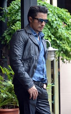 Ali Zafar. (Photo: IANS)