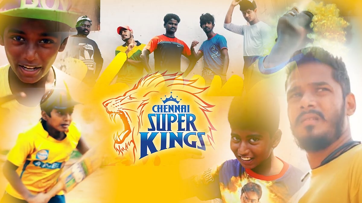 The CSK Anthem 2.0 has created a storm on the Internet.