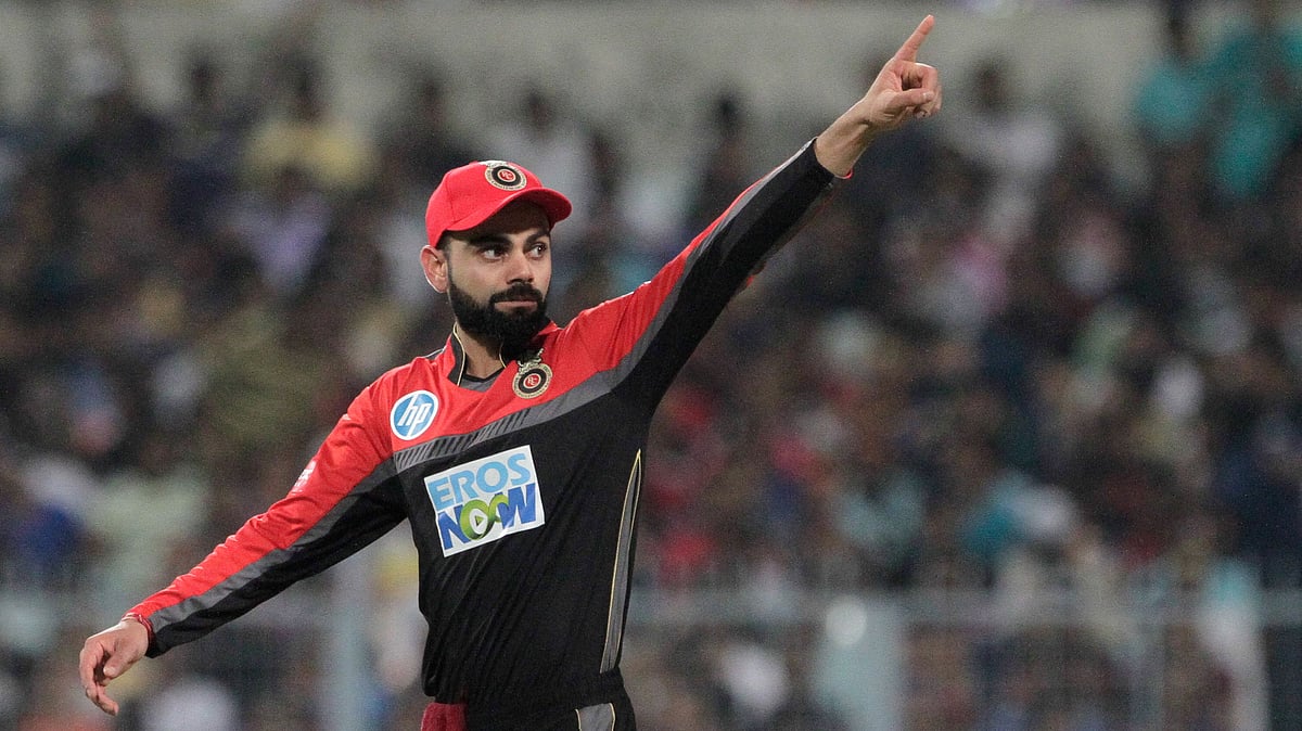 Virat Kohli’s RCB will take on DD in an IPL 2018 match on Saturday.