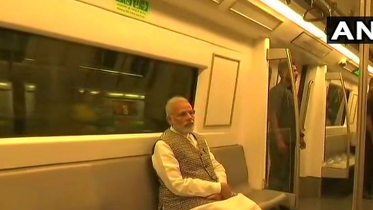 PM Modi’s silence stirs up social media.&nbsp;