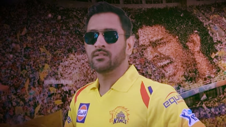 CSK will be facing Mumbai Indians in Mumbai on April 7 in the first match of this year’s IPL.
