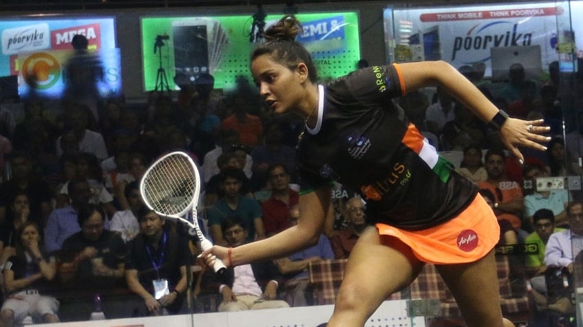 File photo of Dipika Pallikal.