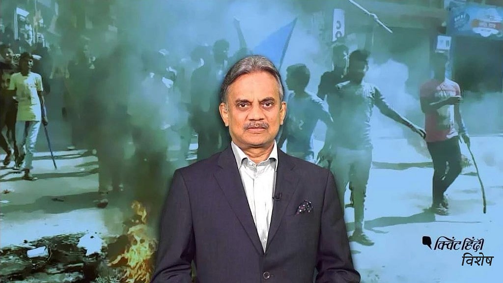 It is clear that the BJP’s comprehensive plan to woo the Dalits is not working.
