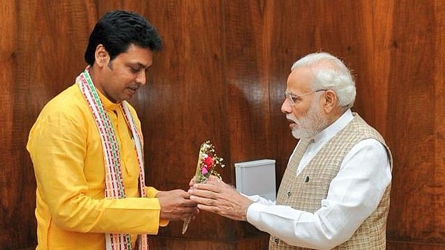 Perhaps PM Modi might just take that flower back in this meeting. Who knows?&nbsp;
