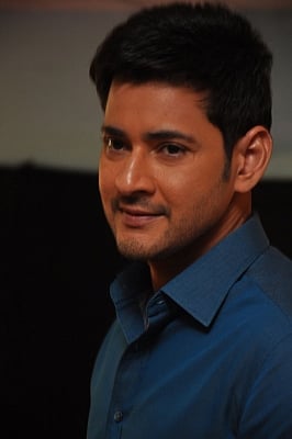 Mahesh Babu. (Photo: IANS)