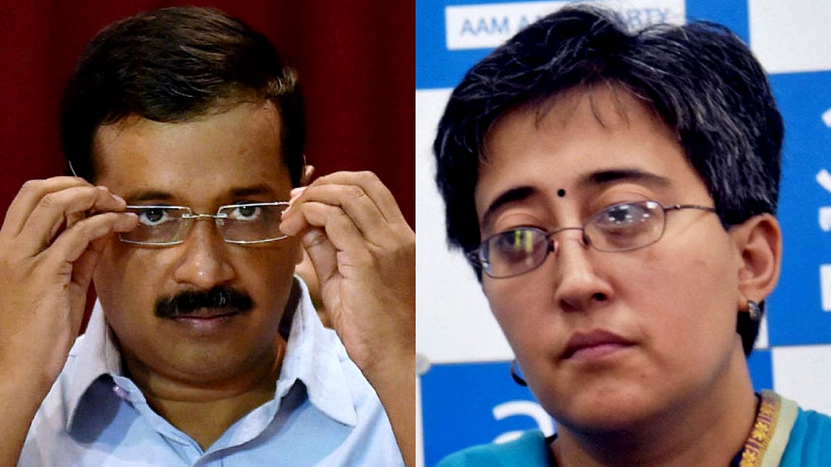 Following orders from the Union Home Ministry, Atishi Marlena will no longer be an advisor to Arvind Kejriwal’s AAP government in Delhi.
