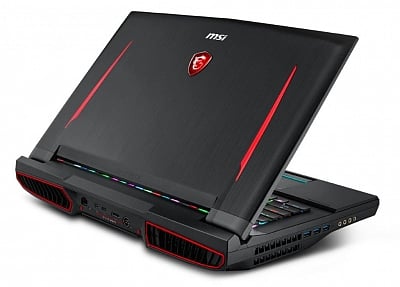 MSI GT75 Titan.