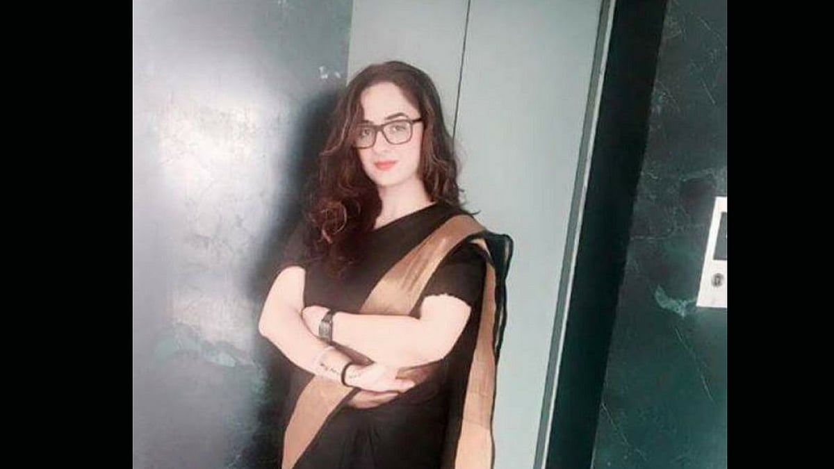 Deepika Singh Rajawat.