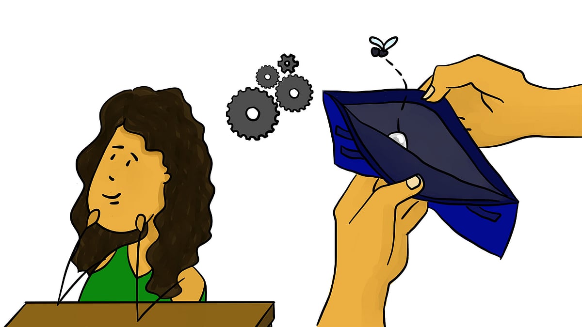 Living ‘that kind’ of life with a 30k salary seems quite impossible.